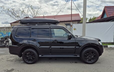 Mitsubishi Pajero IV, 2015 год, 3 300 000 рублей, 7 фотография