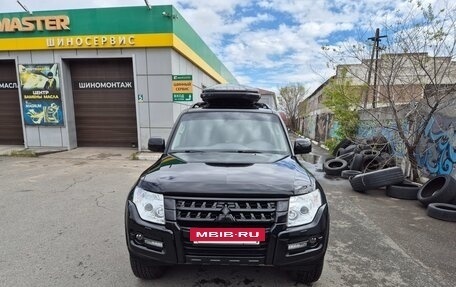 Mitsubishi Pajero IV, 2015 год, 3 300 000 рублей, 8 фотография