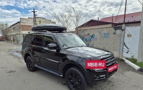 Mitsubishi Pajero IV, 2015 год, 3 300 000 рублей, 9 фотография