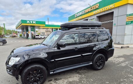 Mitsubishi Pajero IV, 2015 год, 3 300 000 рублей, 6 фотография