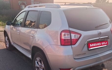 Nissan Terrano III, 2018 год, 1 180 000 рублей, 5 фотография