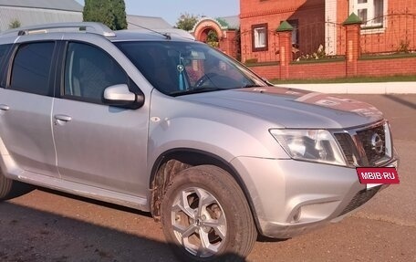Nissan Terrano III, 2018 год, 1 180 000 рублей, 3 фотография
