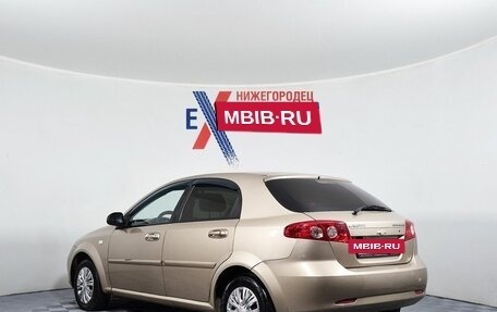 Chevrolet Lacetti, 2007 год, 255 000 рублей, 6 фотография