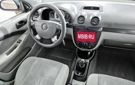 Chevrolet Lacetti, 2007 год, 255 000 рублей, 17 фотография