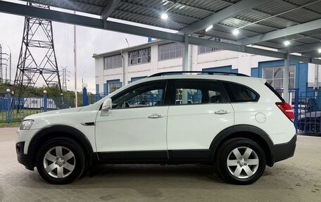 Chevrolet Captiva I, 2014 год, 1 599 000 рублей, 2 фотография