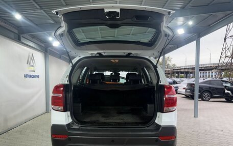 Chevrolet Captiva I, 2014 год, 1 599 000 рублей, 9 фотография