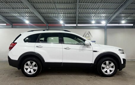 Chevrolet Captiva I, 2014 год, 1 599 000 рублей, 6 фотография