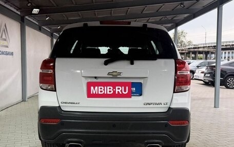 Chevrolet Captiva I, 2014 год, 1 599 000 рублей, 4 фотография