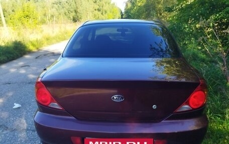 KIA Spectra II (LD), 2007 год, 280 000 рублей, 2 фотография