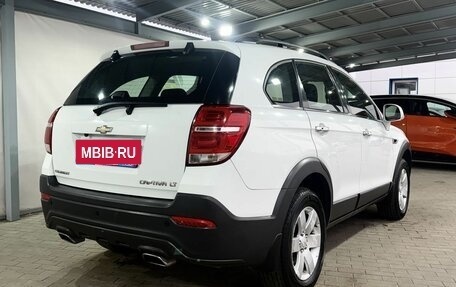 Chevrolet Captiva I, 2014 год, 1 599 000 рублей, 5 фотография