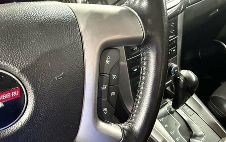 Chevrolet Captiva I, 2014 год, 1 599 000 рублей, 12 фотография