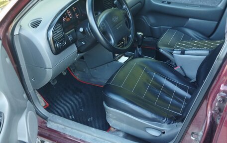 KIA Spectra II (LD), 2007 год, 280 000 рублей, 4 фотография