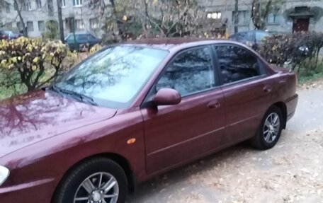 KIA Spectra II (LD), 2007 год, 280 000 рублей, 8 фотография