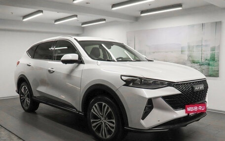 Haval F7 I, 2022 год, 1 869 000 рублей, 3 фотография