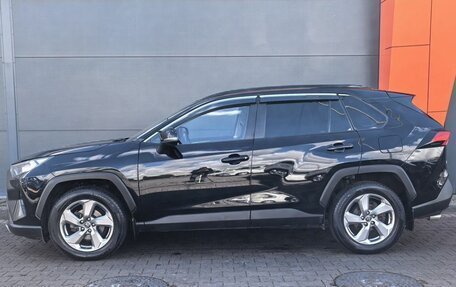 Toyota RAV4, 2020 год, 2 799 000 рублей, 2 фотография
