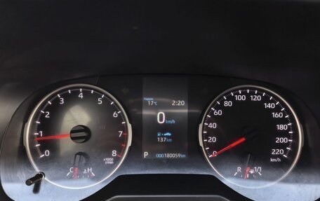 Toyota RAV4, 2020 год, 2 799 000 рублей, 8 фотография