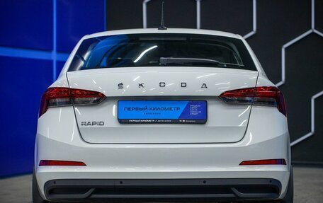 Skoda Rapid II, 2021 год, 1 750 000 рублей, 8 фотография