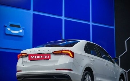 Skoda Rapid II, 2021 год, 1 750 000 рублей, 6 фотография