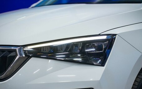 Skoda Rapid II, 2021 год, 1 750 000 рублей, 17 фотография