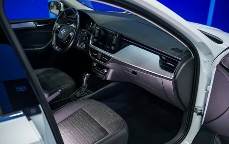 Skoda Rapid II, 2021 год, 1 750 000 рублей, 13 фотография