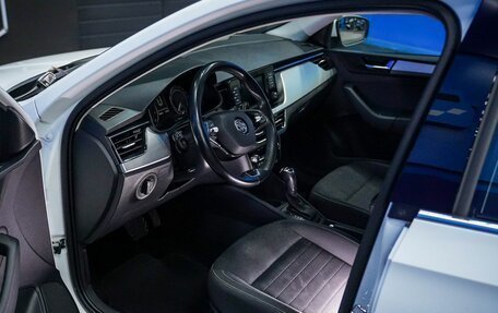 Skoda Rapid II, 2021 год, 1 750 000 рублей, 11 фотография