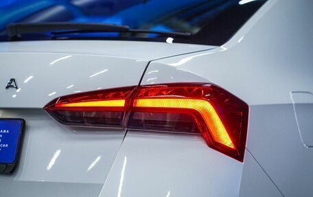 Skoda Rapid II, 2021 год, 1 750 000 рублей, 18 фотография
