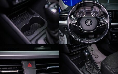 Skoda Rapid II, 2021 год, 1 750 000 рублей, 26 фотография