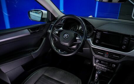 Skoda Rapid II, 2021 год, 1 750 000 рублей, 27 фотография