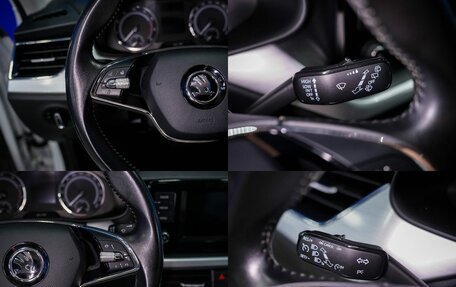 Skoda Rapid II, 2021 год, 1 750 000 рублей, 24 фотография