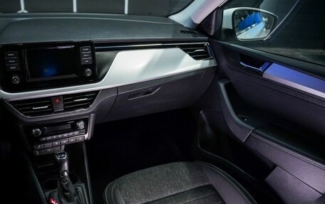 Skoda Rapid II, 2021 год, 1 750 000 рублей, 29 фотография