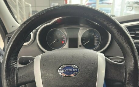 Datsun on-DO I рестайлинг, 2017 год, 458 000 рублей, 15 фотография