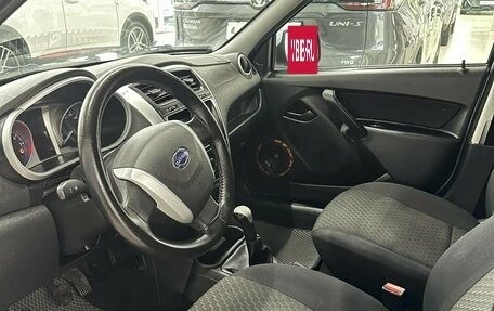 Datsun on-DO I рестайлинг, 2017 год, 458 000 рублей, 13 фотография