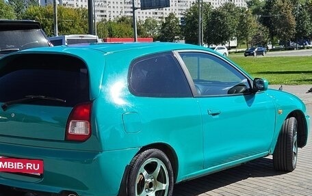 Mitsubishi Colt VI рестайлинг, 1999 год, 360 000 рублей, 2 фотография