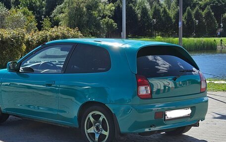 Mitsubishi Colt VI рестайлинг, 1999 год, 360 000 рублей, 3 фотография