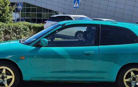 Mitsubishi Colt VI рестайлинг, 1999 год, 360 000 рублей, 4 фотография