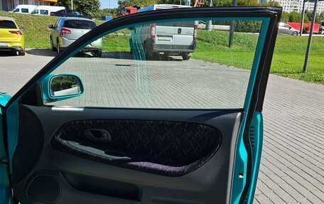 Mitsubishi Colt VI рестайлинг, 1999 год, 360 000 рублей, 14 фотография
