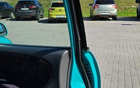 Mitsubishi Colt VI рестайлинг, 1999 год, 360 000 рублей, 15 фотография