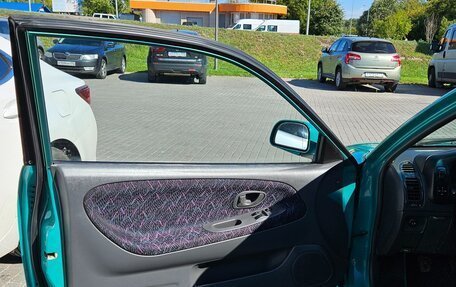 Mitsubishi Colt VI рестайлинг, 1999 год, 360 000 рублей, 17 фотография