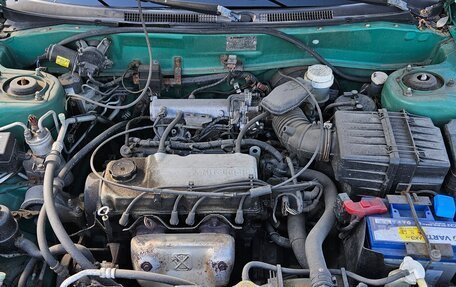 Mitsubishi Colt VI рестайлинг, 1999 год, 360 000 рублей, 28 фотография