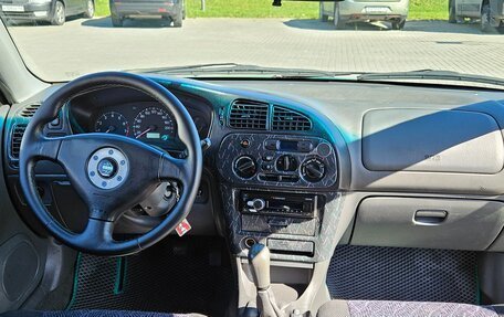 Mitsubishi Colt VI рестайлинг, 1999 год, 360 000 рублей, 21 фотография