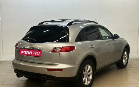 Infiniti FX I, 2003 год, 650 000 рублей, 4 фотография