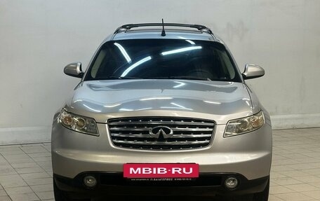 Infiniti FX I, 2003 год, 650 000 рублей, 2 фотография