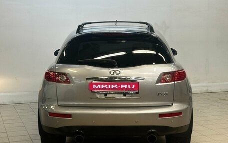Infiniti FX I, 2003 год, 650 000 рублей, 3 фотография
