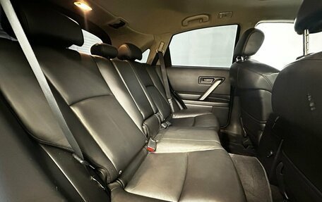 Infiniti FX I, 2003 год, 650 000 рублей, 17 фотография