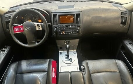 Infiniti FX I, 2003 год, 650 000 рублей, 5 фотография