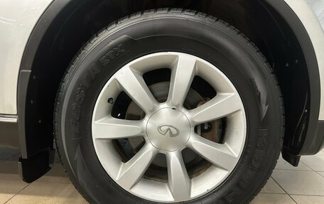 Infiniti FX I, 2003 год, 650 000 рублей, 21 фотография