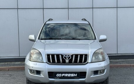 Toyota Land Cruiser Prado 120 рестайлинг, 2008 год, 2 050 000 рублей, 3 фотография