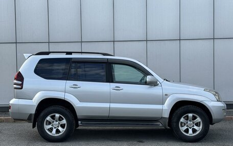 Toyota Land Cruiser Prado 120 рестайлинг, 2008 год, 2 050 000 рублей, 5 фотография