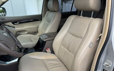Toyota Land Cruiser Prado 120 рестайлинг, 2008 год, 2 050 000 рублей, 10 фотография