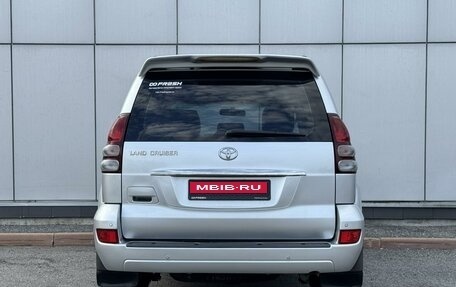 Toyota Land Cruiser Prado 120 рестайлинг, 2008 год, 2 050 000 рублей, 4 фотография